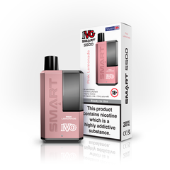 IVG SMART 5500 Pink Lemonade  IVG   