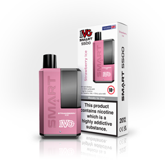 IVG SMART 5500 Strawberry Ice  IVG   