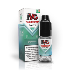 IVG Intense Salts Spearmint