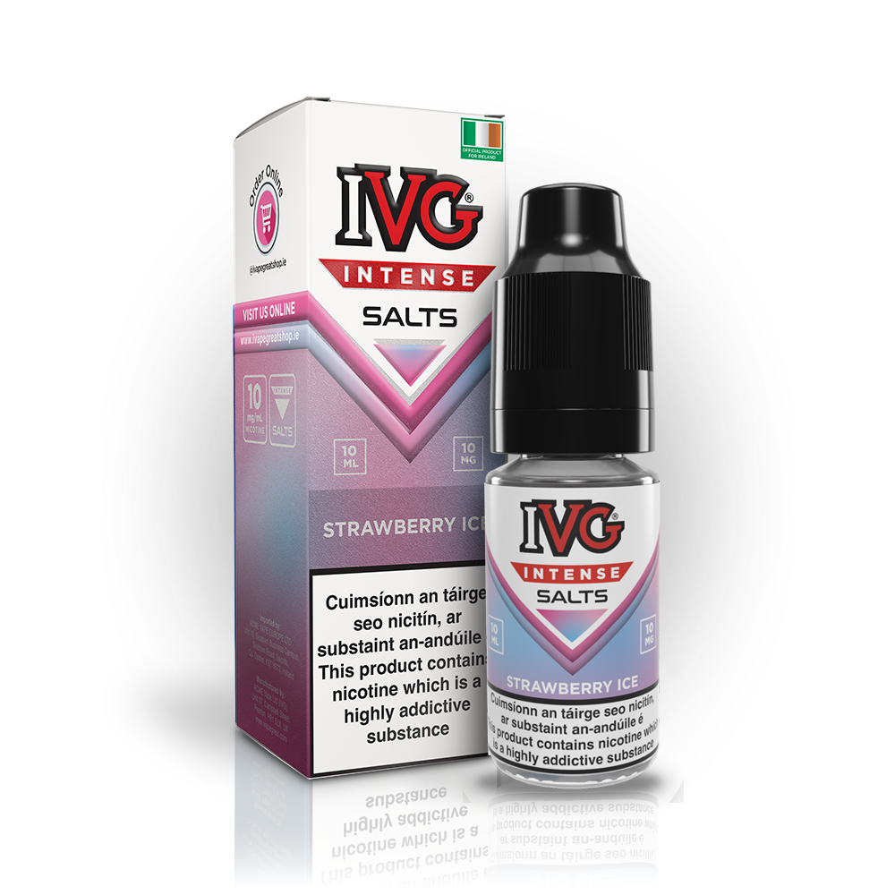 IVG Intense Salts Strawberry Ice