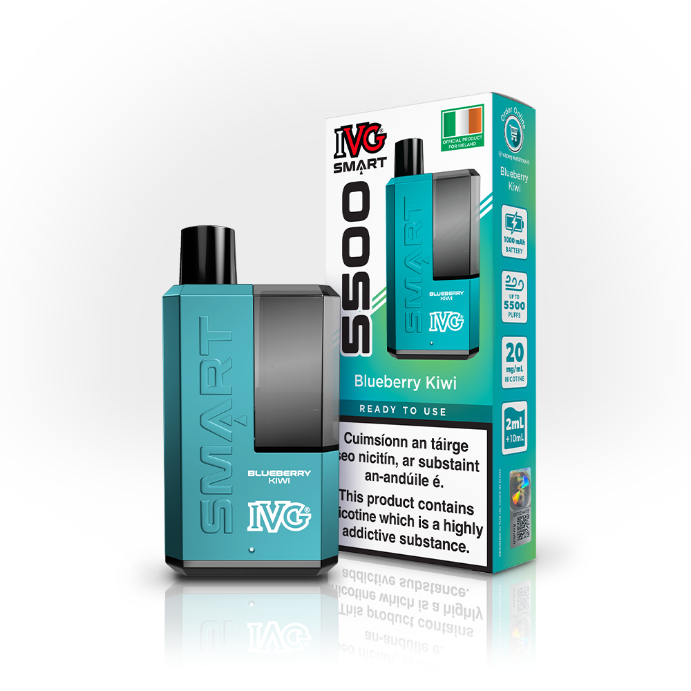 IVG SMART 5500 Blueberry Kiwi