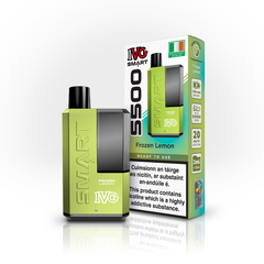 IVG SMART 5500 Frozen Lemon