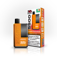 IVG SMART 5500 Pineapple Passionfruit