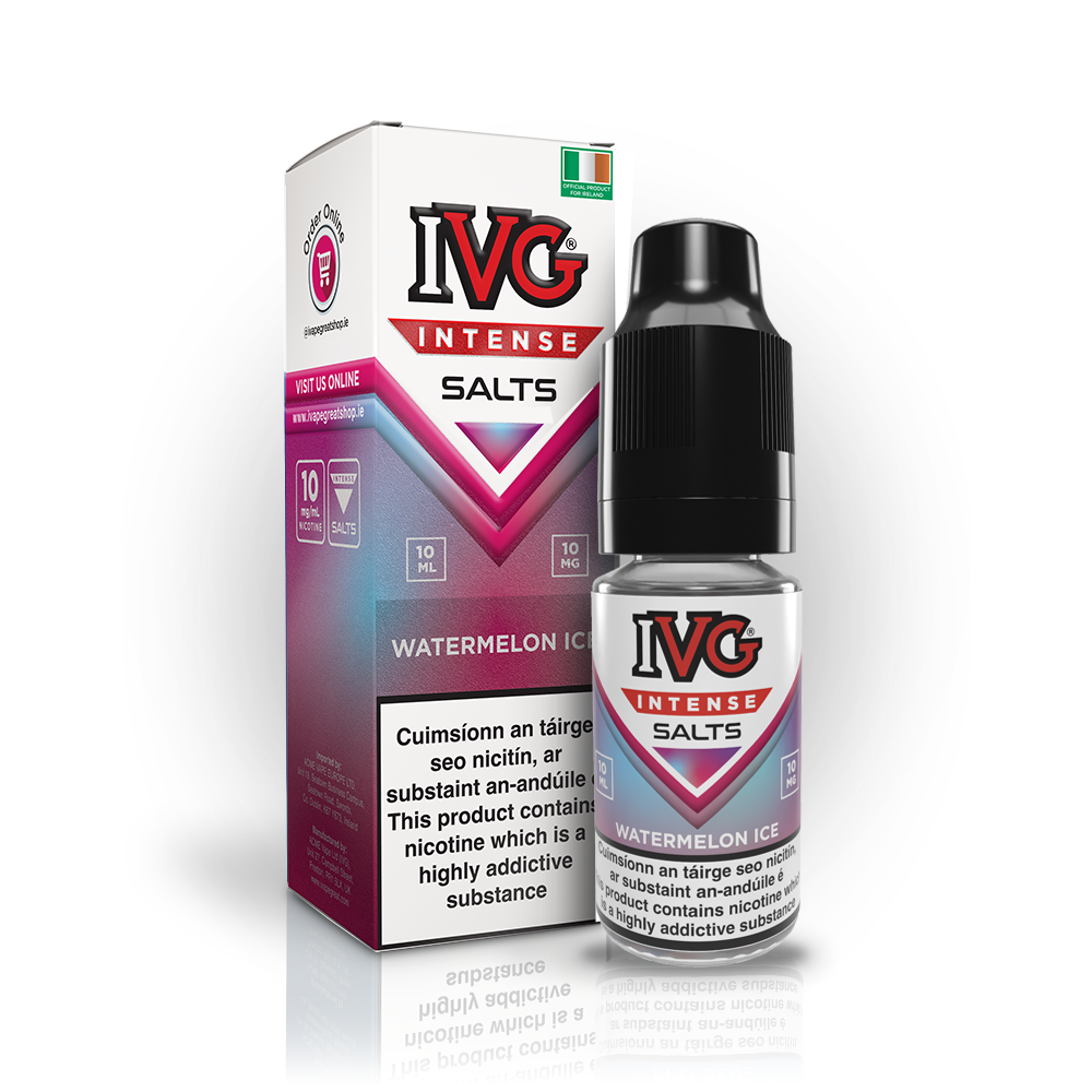 IVG Intense Salts Watermelon Ice