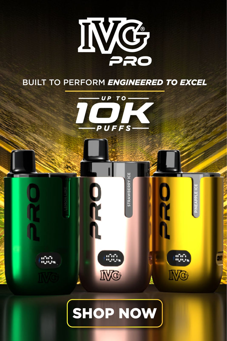 Best Vape Store | Buy E-Liquids, Disposables, & Vapes | IVG Ireland Best Vape Store | Buy E-Liquids, Disposables, & Vapes | IVG Ireland