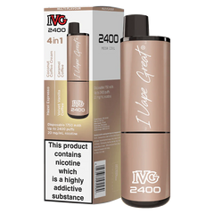IVG 2400 4-in-1 Coffee Edition