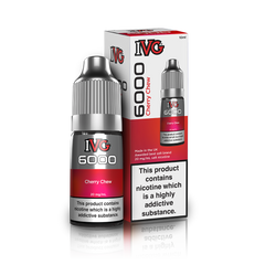 IVG 6000 Cherry Chew  IVG   