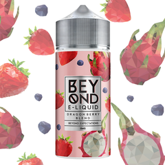 Beyond Dragonberry Blend  I Vape Great   