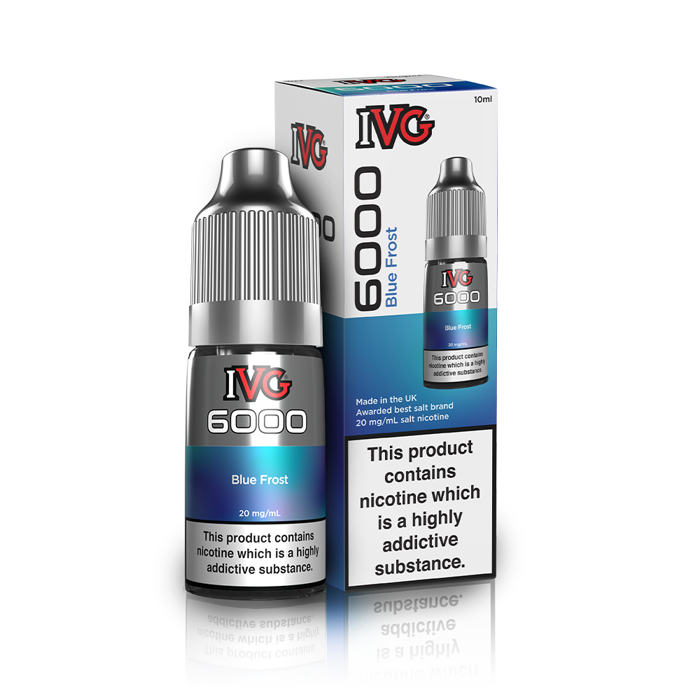 IVG 6000 Blue Frost  IVG   